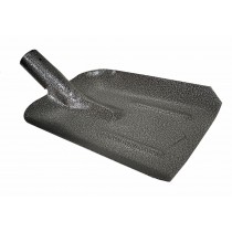 Лопата совковая с молотковым покрытием